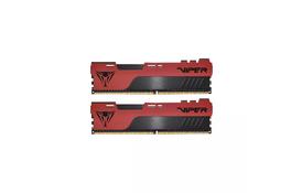 Модуль пам'яті для комп'ютера DDR4 16GB (2x8GB) 2666 MHz Viper Elite II Patriot (PVE2416G266C6K) - Фото