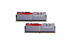 Модуль памяти для компьютера DDR4 32GB (2x16GB) 3200MHz Trident Z G.Skill (F4-3600C17D-32GTZ) - Фото