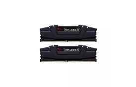 Модуль памяти для компьютера DDR4 64GB (2x32GB) 4266 MHz Ripjaws V G.Skill (F4-4266C19D-64GVK) - Фото