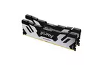 Модуль памяти для компьютера DDR5 32GB (2x16GB) 6400 MHz FURY Renegade Silver Kingston Fury (ex.HyperX) (KF564C32RSK2-32)