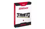 Модуль памяти для компьютера DDR5 32GB (2x16GB) 6400 MHz FURY Renegade Silver Kingston Fury (ex.HyperX) (KF564C32RSK2-32)