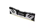 Модуль памяти для компьютера DDR5 32GB (2x16GB) 6400 MHz FURY Renegade Silver Kingston Fury (ex.HyperX) (KF564C32RSK2-32)