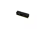 Модуль памяти для компьютера DDR5 64GB (2x32GB) 4800 MHz FURY Beast Black Kingston Fury (ex.HyperX) (KF548C38BBK2-64)