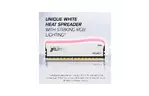 Модуль памяти для компьютера DDR4 8GB 3600 MHz Beast White RGB SE Kingston Fury (ex.HyperX) (KF436C17BWA/8)