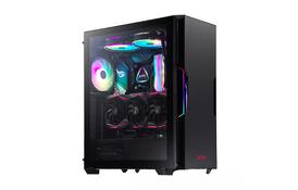 Корпус ADATA STARKER-BKCWW - Фото