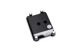 Водоблок Ekwb EK-Quantum Velocity sTR4 D-RGB - Nickel + Acetal (3831109810293) - Фото