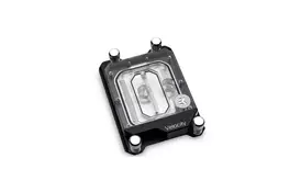 Водоблок Ekwb EK-Quantum Velocity sTR4 D-RGB - Nickel + Plexi (3831109810286) - Фото