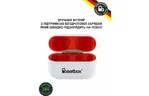 Наушники BeatBox PODS PRO 1 Wireless Charging White-Red (bbppro1wcwr)