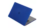 Чехол для ноутбука Armorstandart 13.3'' MacBook Pro 2020 (A2289/A2251) Matte Shell, Dark Blue (ARM57240)