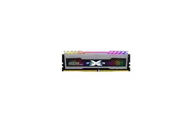 Модуль памяти для компьютера DDR4 16GB 3200MHz XPOWER Turbine RGB Silicon Power (SP016GXLZU320BSB) - Фото