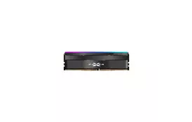 Модуль памяти для компьютера DDR4 16GB 2666MHz XPOWER Zenith RGB Silicon Power (SP016GXLZU320BSD) - Фото