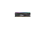 Модуль памяти для компьютера DDR4 16GB (2x8GB) 3200 MHz XPOWER Zenith RGB Silicon Power (SP016GXLZU320BDD)