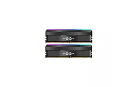 Модуль памяти для компьютера DDR4 16GB (2x8GB) 3200 MHz XPOWER Zenith RGB Silicon Power (SP016GXLZU320BDD) - Фото