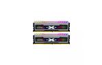 Модуль памяти для компьютера DDR4 32GB (2x16GB) 3200 MHz XPOWER Turbine RGB Silicon Power (SP032GXLZU320BDB)