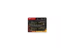 Модуль памяти для компьютера DDR4 16GB (2x8GB) 3200 MHz Vulcan TUF Yellow Team (TLTYD416G3200HC16CDC01)