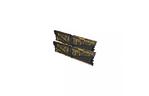 Модуль памяти для компьютера DDR4 16GB (2x8GB) 3200 MHz Vulcan TUF Yellow Team (TLTYD416G3200HC16CDC01)