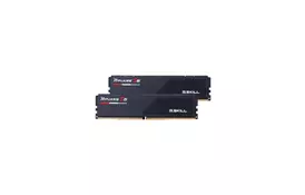 Модуль памяти для компьютера DDR5 32GB (2x16GB) 6000 MHz Ripjaws S5 Black G.Skill (F5-6000J3636F16GX2-RS5K) - Фото