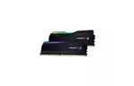 Модуль памяти для компьютера DDR5 32GB (2x16GB) 7200MHz Trident Z5 RGB G.Skill (F5-7200J3445G16GX2-TZ5RK)