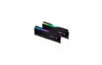 Модуль памяти для компьютера DDR5 32GB (2x16GB) 7200MHz Trident Z5 RGB G.Skill (F5-7200J3445G16GX2-TZ5RK)