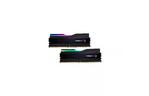 Модуль памяти для компьютера DDR5 32GB (2x16GB) 7200MHz Trident Z5 RGB G.Skill (F5-7200J3445G16GX2-TZ5RK)