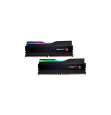 Модуль памяти для компьютера DDR5 32GB (2x16GB) 7200MHz Trident Z5 RGB G.Skill (F5-7200J3445G16GX2-TZ5RK)