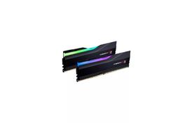 Модуль памяти для компьютера DDR5 32GB (2x16GB) 7800 MHz Trident Z5 RGB G.Skill (F5-7800J3646H16GX2-TZ5RK) - Фото