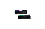 Модуль памяти для компьютера DDR5 64GB (2x32GB) 6000MHz Trident Z5 RGB G.Skill (F5-6000J3238G32GX2-TZ5RK)