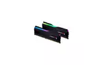 Модуль памяти для компьютера DDR5 64GB (2x32GB) 6000MHz Trident Z5 RGB G.Skill (F5-6000J3238G32GX2-TZ5RK)