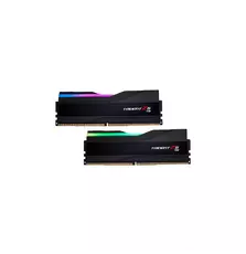 Модуль памяти для компьютера DDR5 64GB (2x32GB) 6400MHz Trident Z5 RGB G.Skill (F5-6400J3239G32GX2-TZ5RK)