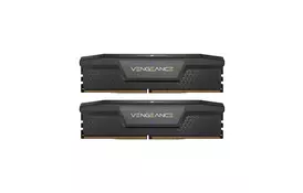 Модуль памяти для компьютера DDR5 32GB (2x16GB) 5200MHz Vengeance Corsair (CMK32GX5M2B5200C40) - Фото