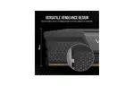 Модуль памяти для компьютера DDR5 32GB (2x16GB) 5600 MHz Vengeance Black Corsair (CMK32GX5M2B5600C36)