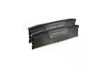 Модуль памяти для компьютера DDR5 32GB (2x16GB) 5600 MHz Vengeance Black Corsair (CMK32GX5M2B5600C36)