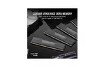 Модуль памяти для компьютера DDR5 32GB (2x16GB) 6400 MHz Vengeance Corsair (CMK32GX5M2B6400C32)