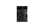 Модуль памяти для компьютера DDR4 16GB (2x8GB) 3600MHz Vengeance RGB Pro RT Black Corsair (CMN16GX4M2Z3600C16)