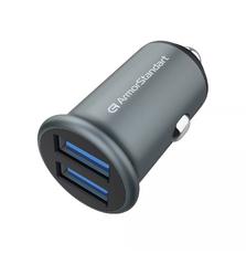 Зарядное устройство для Armorstandart Car 2xUSB QC3.0 Grey (ARM65438)
