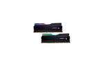 Модуль памяти для компьютера DDR5 32GB (2x16GB) 6600 Trident Z5 RGB Black G.Skill (F5-6600J3440G16GX2-TZ5RK)