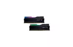 Модуль памяти для компьютера DDR5 32GB (2x16GB) 6800 Trident Z5 RGB Black G.Skill (F5-6800J3445G16GX2-TZ5RK)