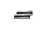 Модуль памяти для компьютера DDR5 64GB (2x32GB) 6000 Trident Z5 RGB Silver G.Skill (F5-6000J3238G32GX2-TZ5RS)