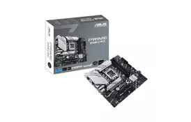 Материнская плата ASUS PRIME B760M-A WIFI - Фото