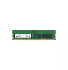 Модуль памяти для сервера Micron DDR4-3200 32GB ECC Unbuffered Micron (MTA18ASF4G72AZ-3G2R)