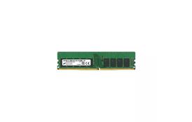 Модуль памяти для сервера Micron DDR4-3200 32GB ECC Unbuffered Micron (MTA18ASF4G72AZ-3G2R) - Фото
