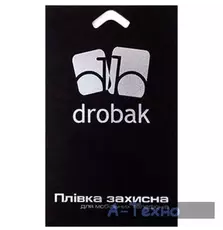 Пленка защитная Drobak для HTC Desire 616 Dual Sim (506403)