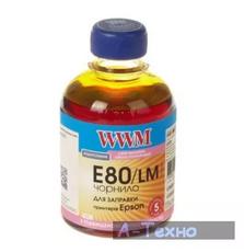 Чернила WWM EPSON L800 Light Magenta (E80/LM)