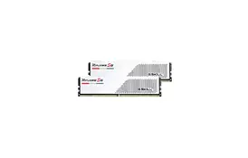 Модуль памяти для компьютера DDR5 32GB (2x16GB) 6000 MHz Ripjaws S5 G.Skill (F5-6000J3040F16GX2-RS5W) - Фото Модуль памяти для компьютера DDR5 32GB (2x16GB) 6000 MHz Ripjaws S5 G.Skill (F5-6000J3040F16GX2-RS5W) - Фото