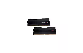 Модуль памяти для компьютера DDR5 64GB (2x32GB) 6000MHz Trident Z5 G.Skill (F5-6000J3040G32GX2-TZ5K) - Фото Модуль памяти для компьютера DDR5 64GB (2x32GB) 6000MHz Trident Z5 G.Skill (F5-6000J3040G32GX2-TZ5K) - Фото