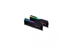 Модуль памяти для компьютера DDR5 64GB (2x32GB) 6000MHz Trident Z5 RGB G.Skill (F5-6000J3040G32GX2-TZ5RK)