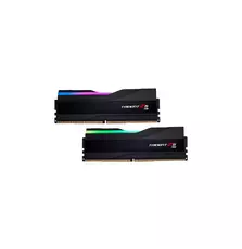 Модуль памяти для компьютера DDR5 64GB (2x32GB) 6000MHz Trident Z5 RGB G.Skill (F5-6000J3040G32GX2-TZ5RK)