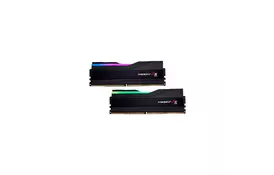 Модуль памяти для компьютера DDR5 64GB (2x32GB) 6000MHz Trident Z5 RGB G.Skill (F5-6000J3040G32GX2-TZ5RK) - Фото Модуль памяти для компьютера DDR5 64GB (2x32GB) 6000MHz Trident Z5 RGB G.Skill (F5-6000J3040G32GX2-TZ5RK) - Фото