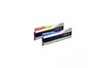 Модуль памяти для компьютера DDR5 64GB (2x32GB) 6000MHz Trident Z5 RGB G.Skill (F5-6000J3040G32GX2-TZ5RS)