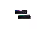Модуль памяти для компьютера DDR5 48GB (2x24GB) 6400MHz Trident Z5 RGB G.Skill (F5-6400J4048F24GX2-TZ5RK)